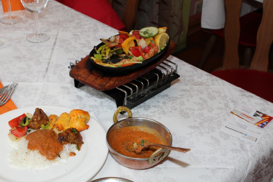 Tolle Restaurants – und ob sie zu finden sind