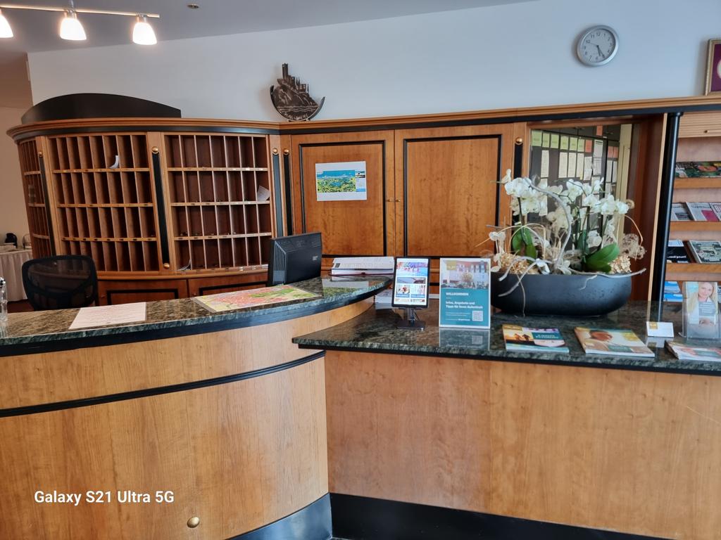 Die Krux mit Booking