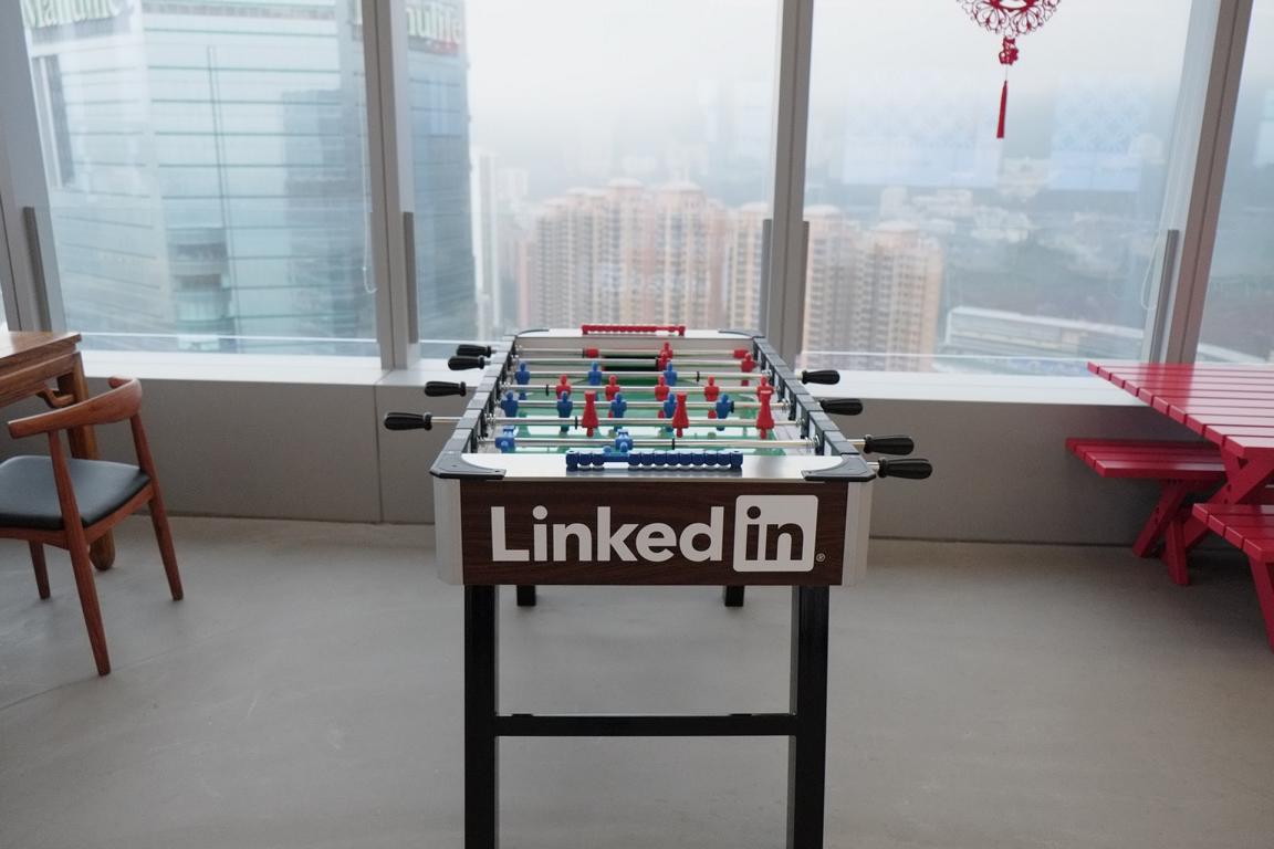 Memorandum LinkedIn