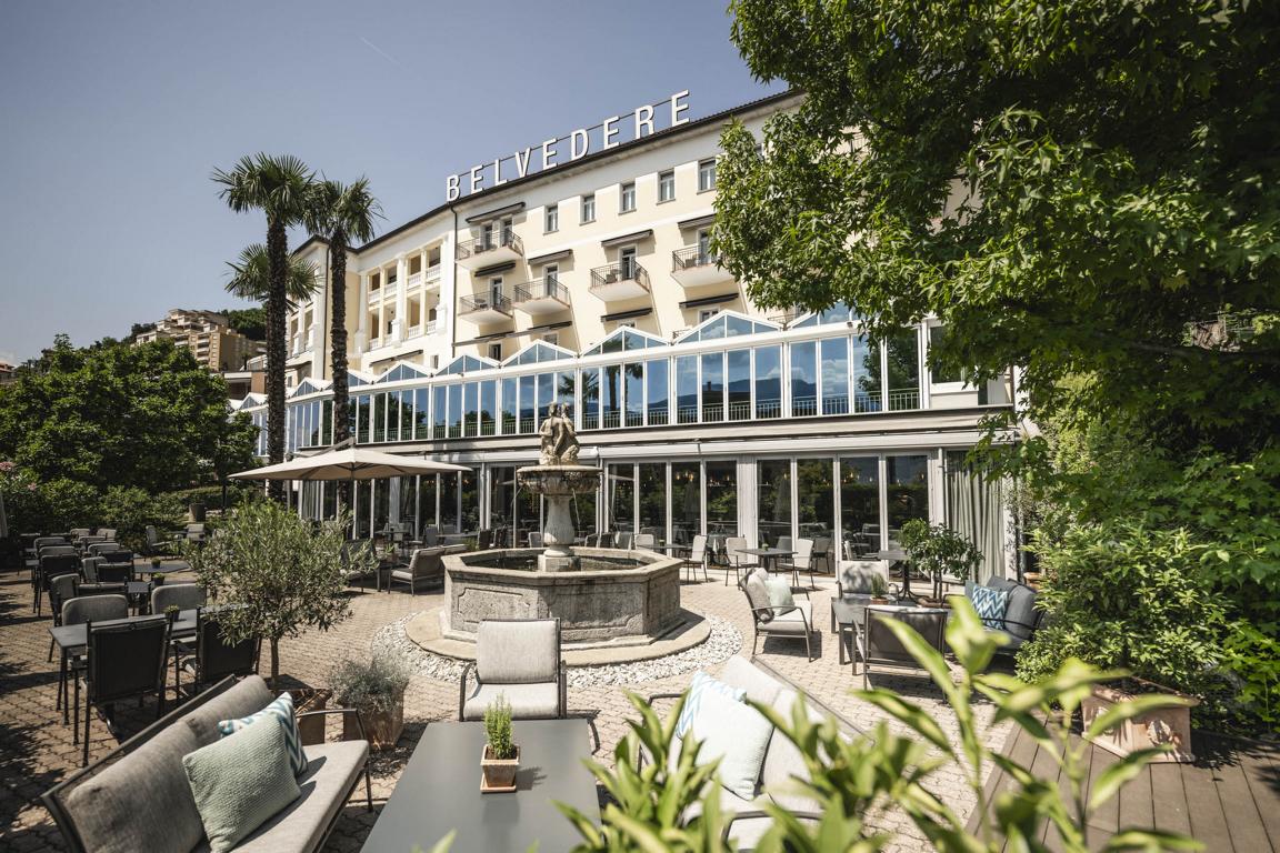 Herbsttage in Locarno –  Auszeit im Belvedere